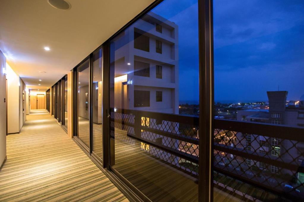 Kaishen Starlight Hotel Taitung Exterior photo
