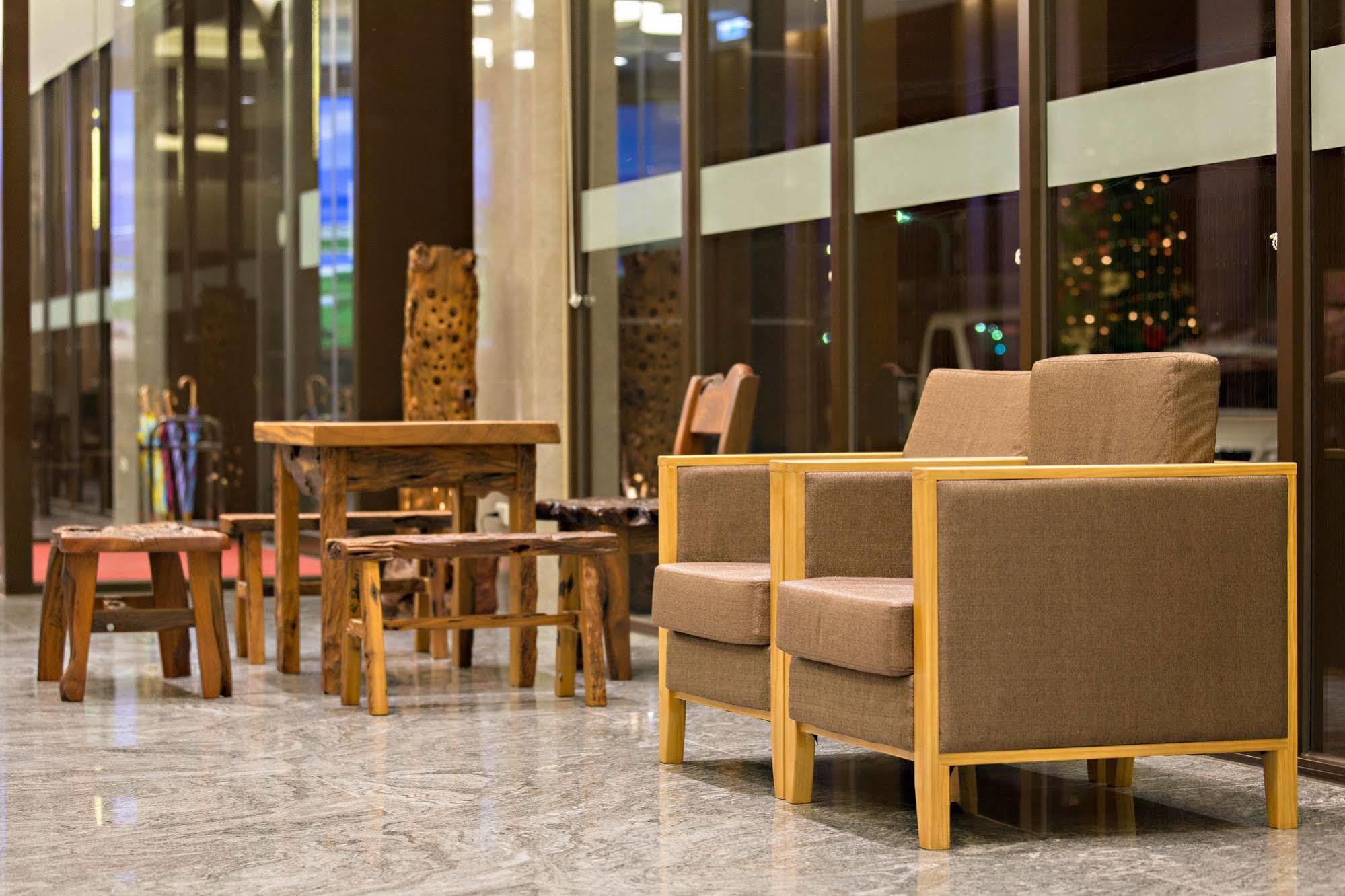 Kaishen Starlight Hotel Taitung Exterior photo