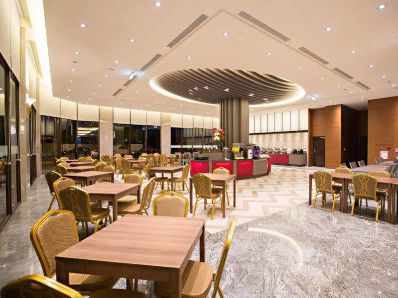Kaishen Starlight Hotel Taitung Exterior photo