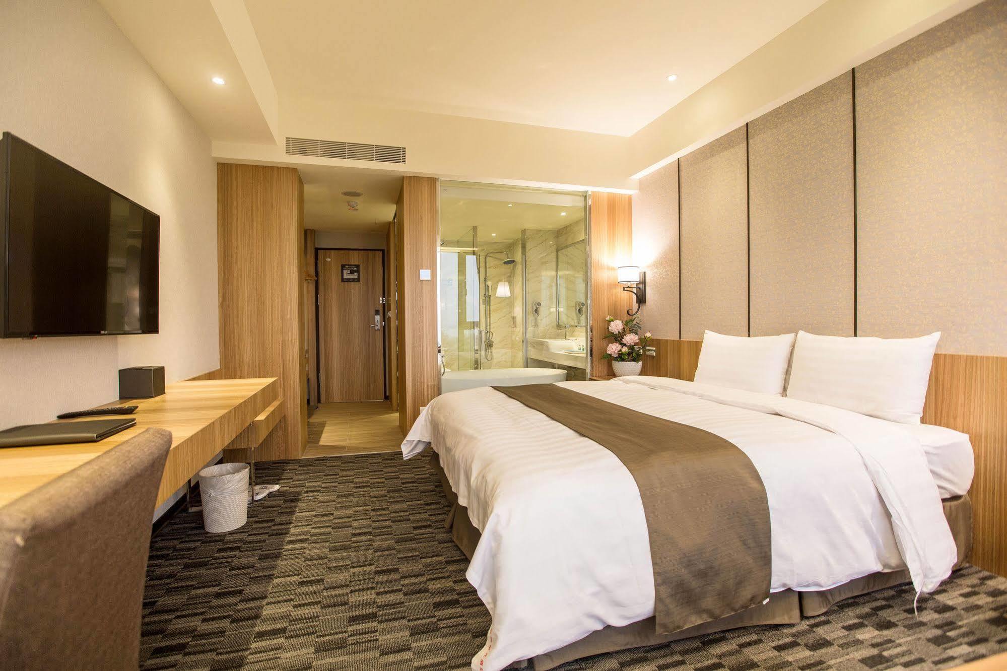 Kaishen Starlight Hotel Taitung Exterior photo